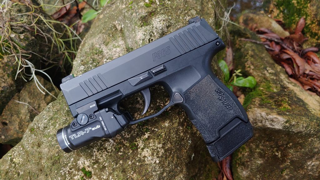 TLR-7 Sub – A New Type Of Mini Weapon Light